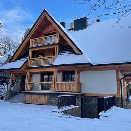 Owce Dwie Zakopane Exteriör bild