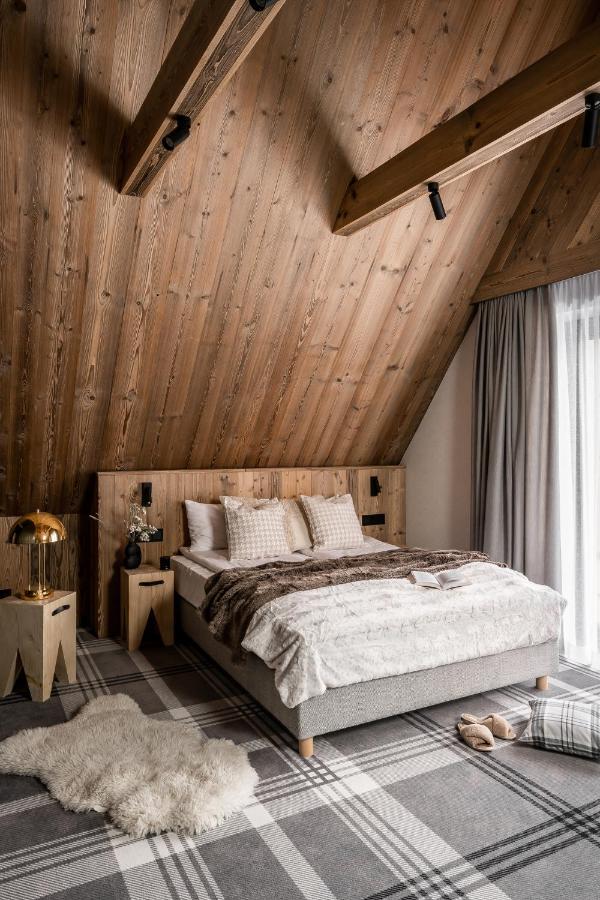 Owce Dwie Zakopane Exteriör bild
